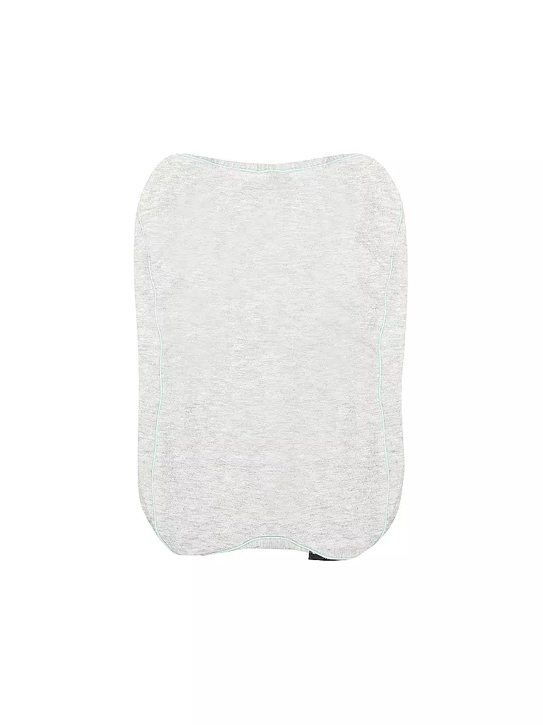 BLACKROLL | Federa Pillow Case Allergo Protect | Grigio chiaro