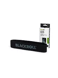 BLACKROLL | Fitnessband LOOP BAND Extra Forte | Nero