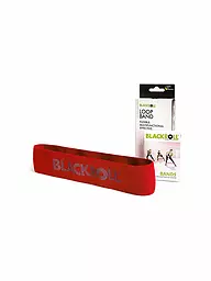 BLACKROLL | Fitnessband LOOP BAND Moderato | Rosso