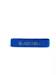 BLACKROLL | Loop Band forte | Blu