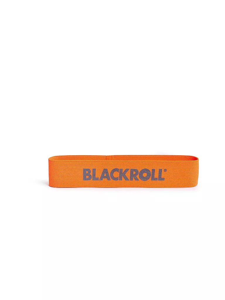BLACKROLL | Loop Band leggero | Arancione