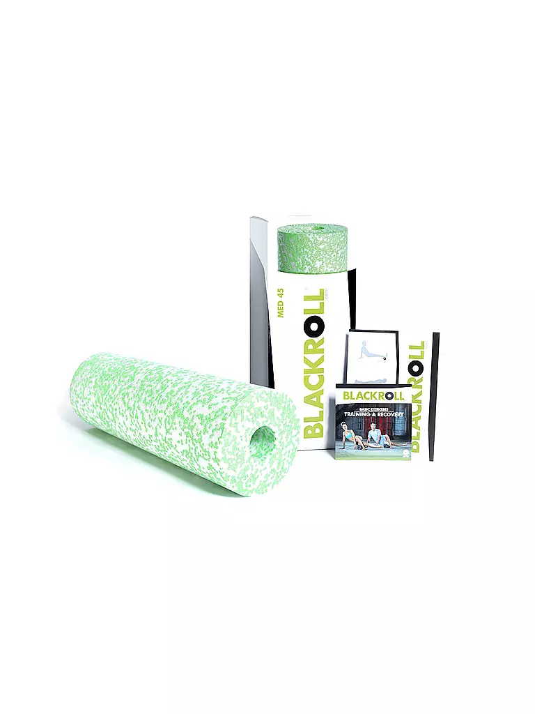 BLACKROLL | Rullo per fascia BLACKROLL® MED 45 | Multicolore