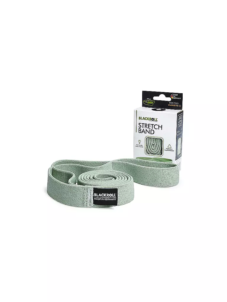 BLACKROLL | Stretch Band | Verde