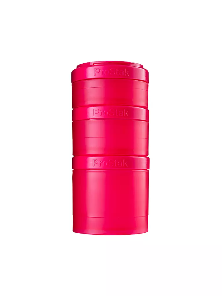 BLENDER BOTTLE | Expansions Pak 3 pezzi | Fucsia