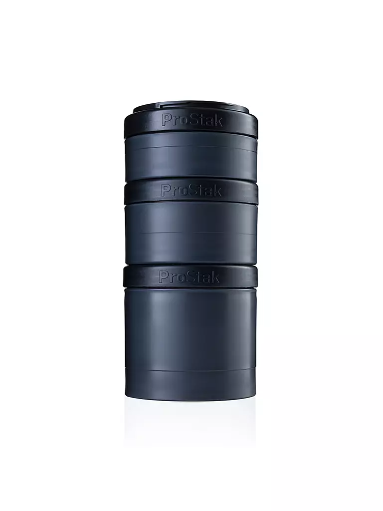 BLENDER BOTTLE | Expansions Pak 3 pz | Nero