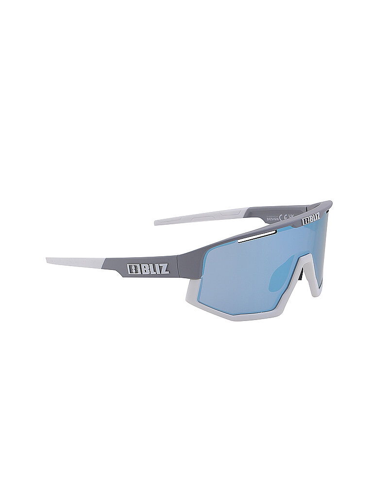 Occhiali sportivi da uomo Fusion F3 grigio chiaro