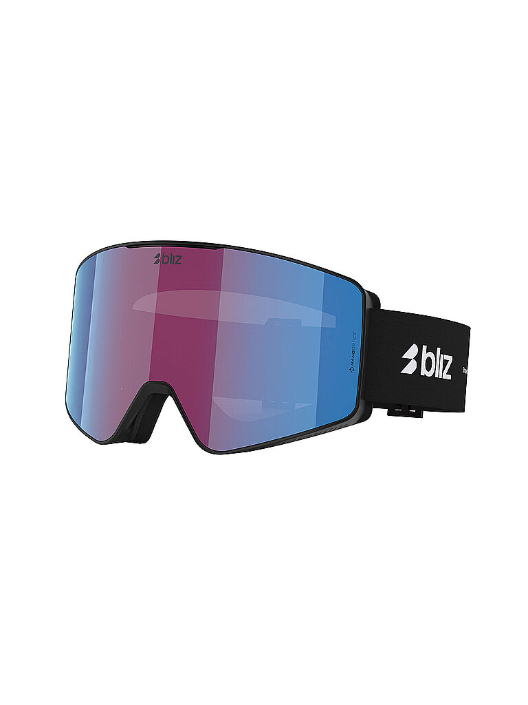 Bliz Maschera da sci G001 nero