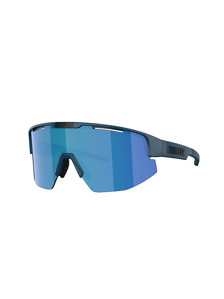 Occhiali sportivi da uomo Matrix F3 blu