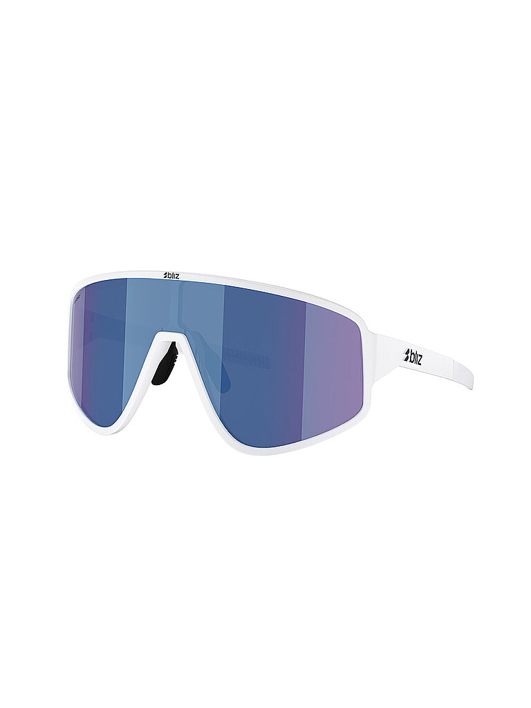 Occhiali sportivi da uomo Shield A004 bianco
