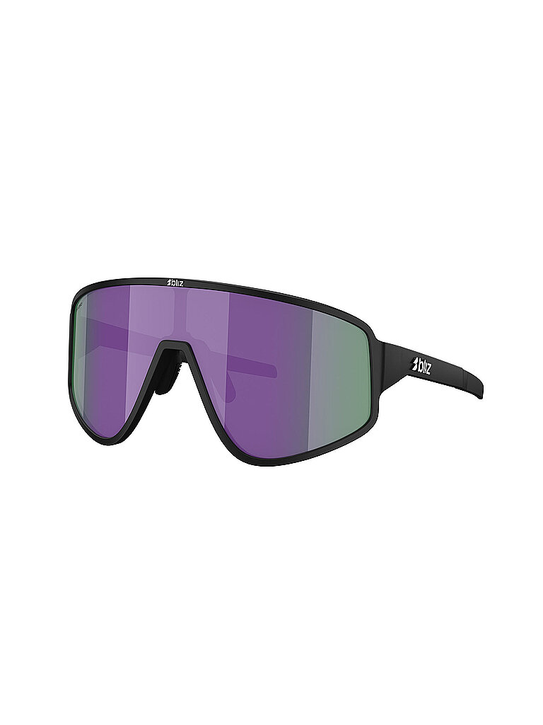 Occhiali sportivi da uomo Shield A004 nero