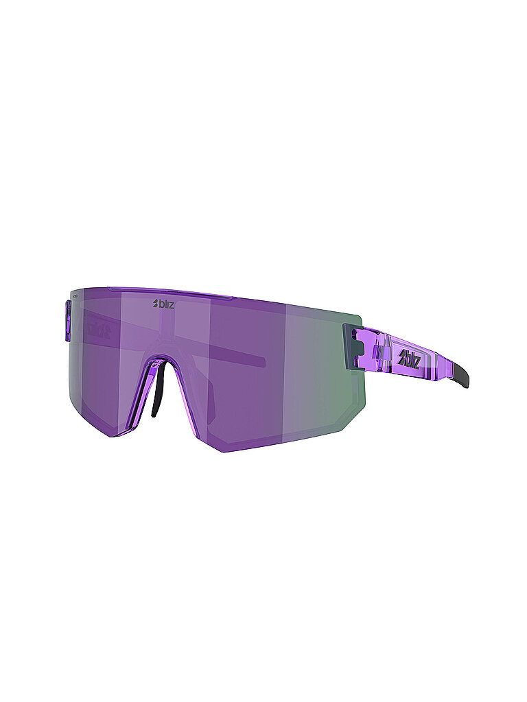 Occhiali sportivi da donna Shield P005 lilla