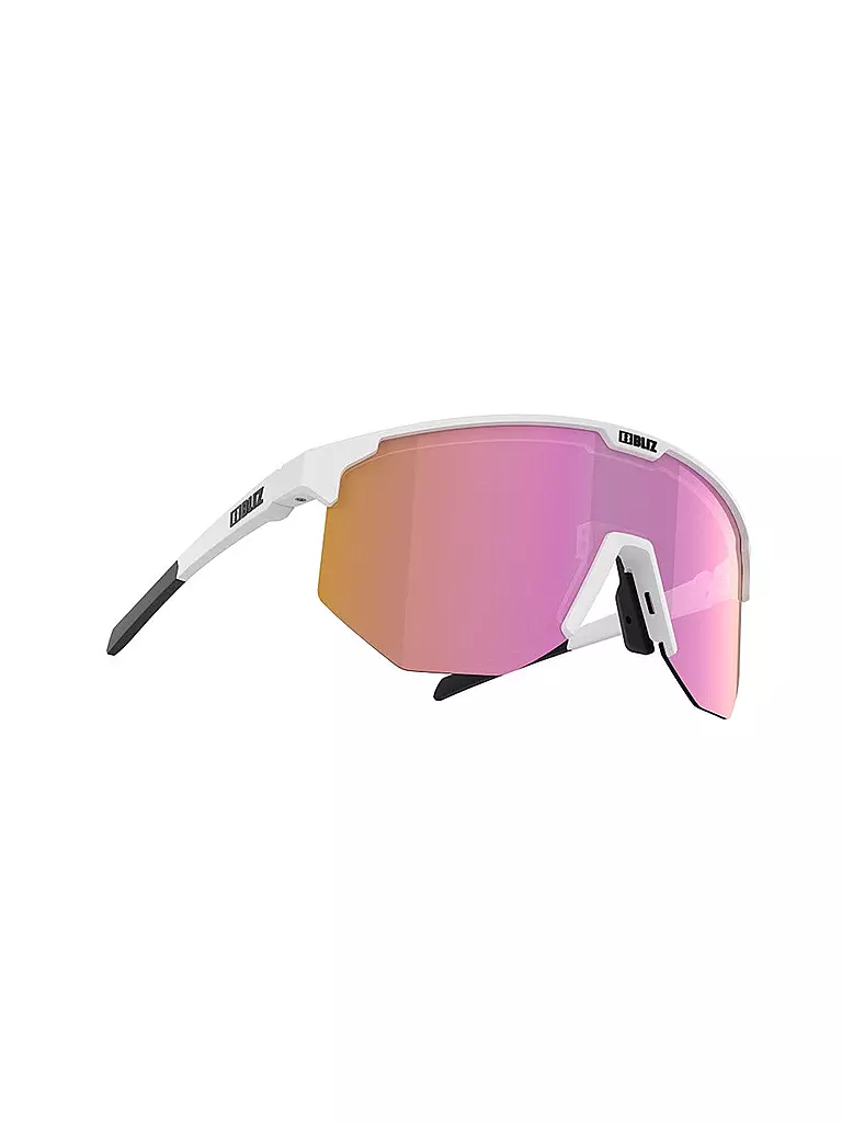 BLIZ | Occhiali sportivi da donna Hero F3 | Bianco