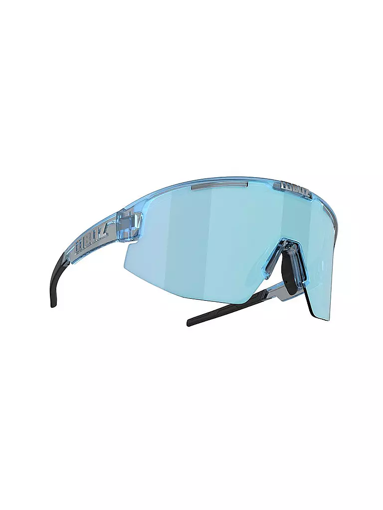 BLIZ | Occhiali sportivi da donna Matrix F3 | Blu chiaro