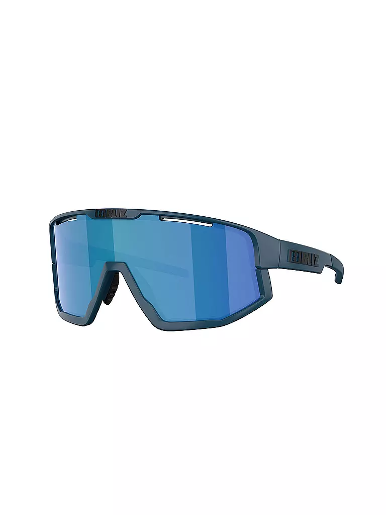 BLIZ | Occhiali sportivi da uomo Fusion F3 | Blu scuro