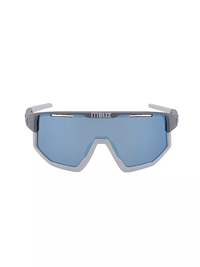 BLIZ | Occhiali sportivi da uomo Fusion F3 | Grigio chiaro