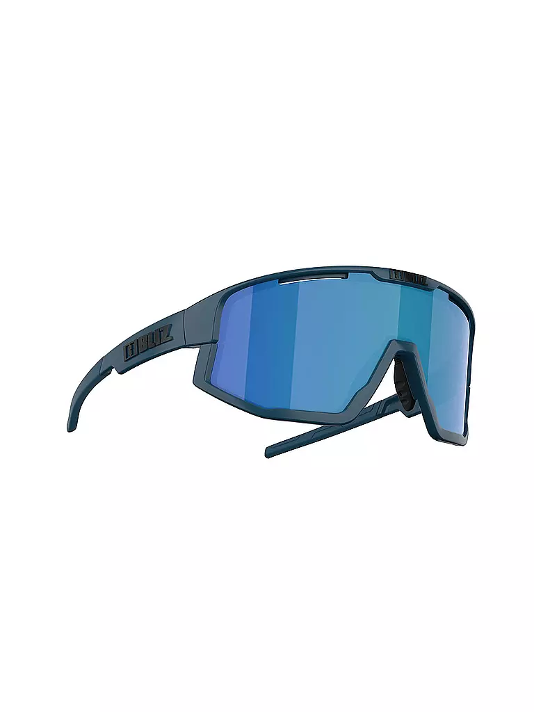 BLIZ | Occhiali sportivi da uomo Fusion F3 | Blu scuro