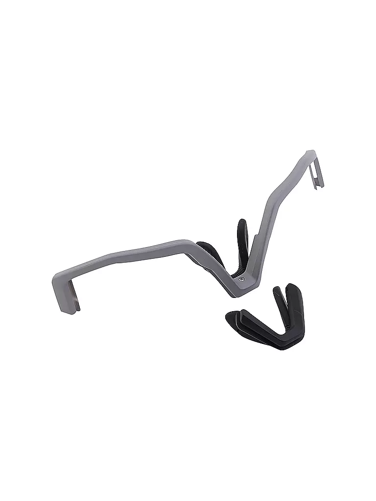 BLIZ | Occhiali sportivi da uomo Fusion F3 | Grigio chiaro