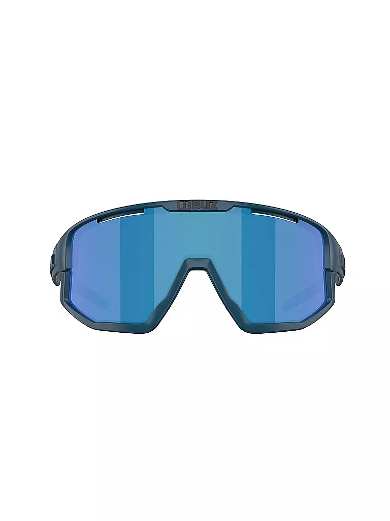 BLIZ | Occhiali sportivi da uomo Fusion F3 | Blu scuro
