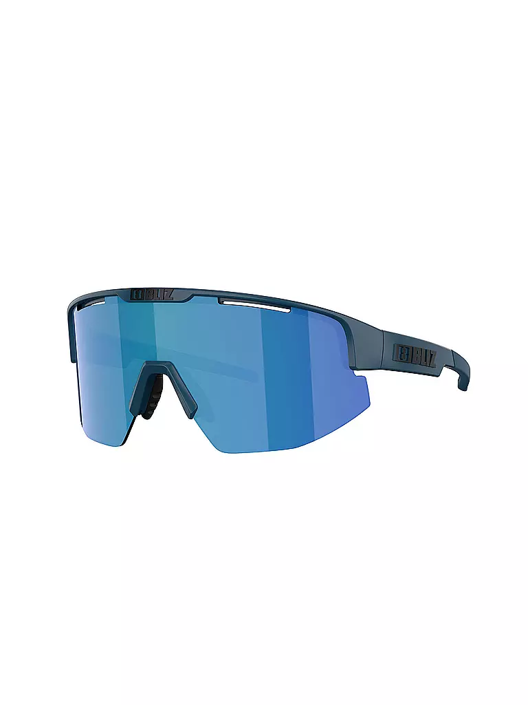 BLIZ | Occhiali sportivi da uomo Matrix F3 | Blu scuro