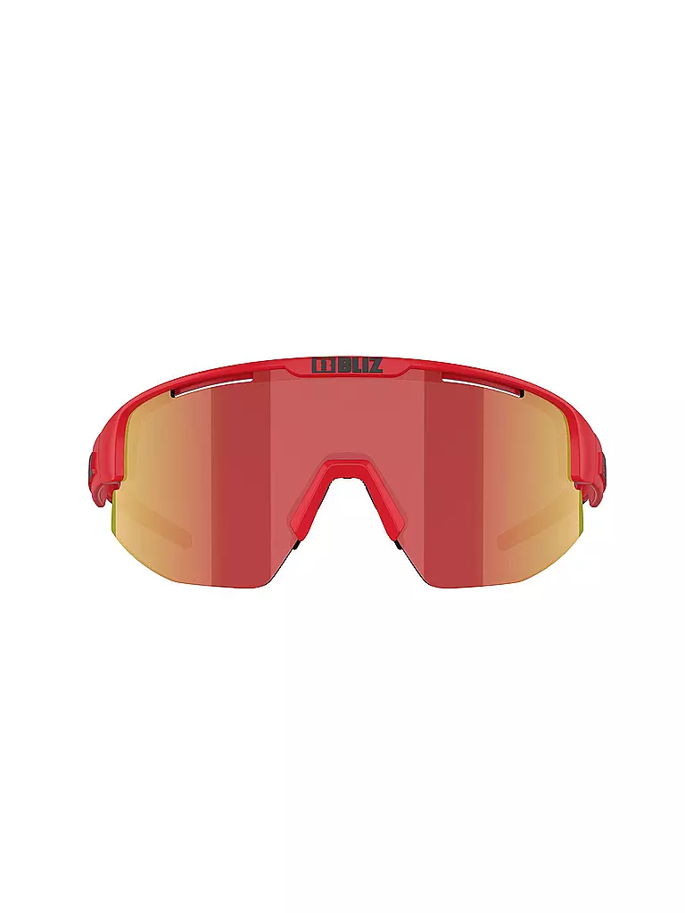 BLIZ | Occhiali sportivi da uomo Matrix F3 | Rosso