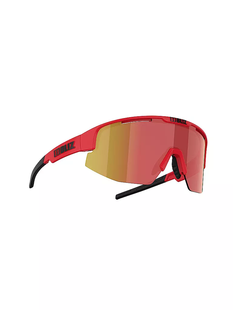 BLIZ | Occhiali sportivi da uomo Matrix F3 | Rosso