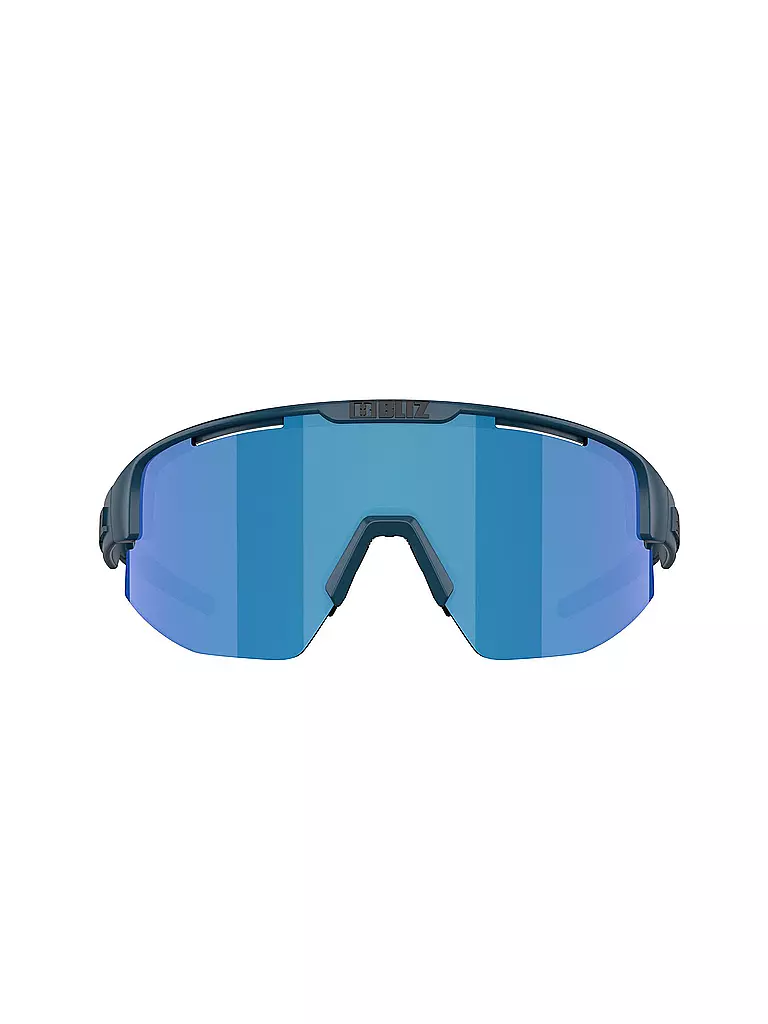 BLIZ | Occhiali sportivi da uomo Matrix F3 | Blu scuro