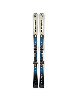 BLIZZARD | Set sci da pista Stormbird 82 DTI + TPX12 Demo