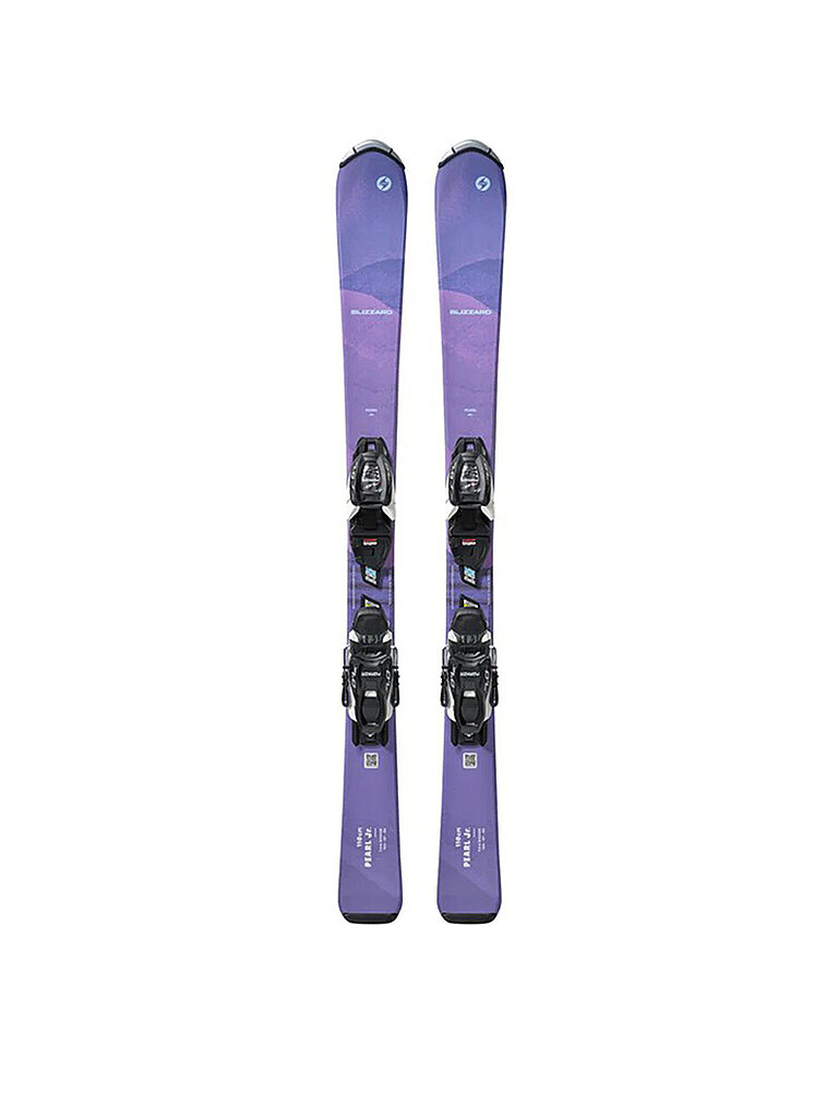 Set sci da bambino Pearl JR + FDT JR 4.5 lilla 100