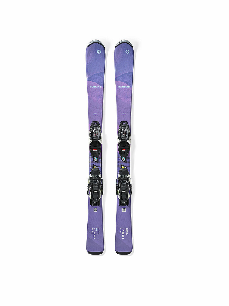 Set sci junior Pearl JR + FDT JR 7 lilla 130