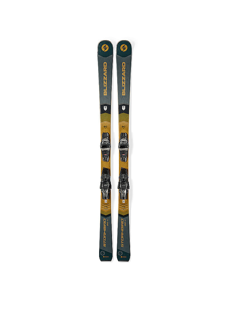 Set sci da pista Stormbird 80 TI + TP11 Light Demo verde scuro 175