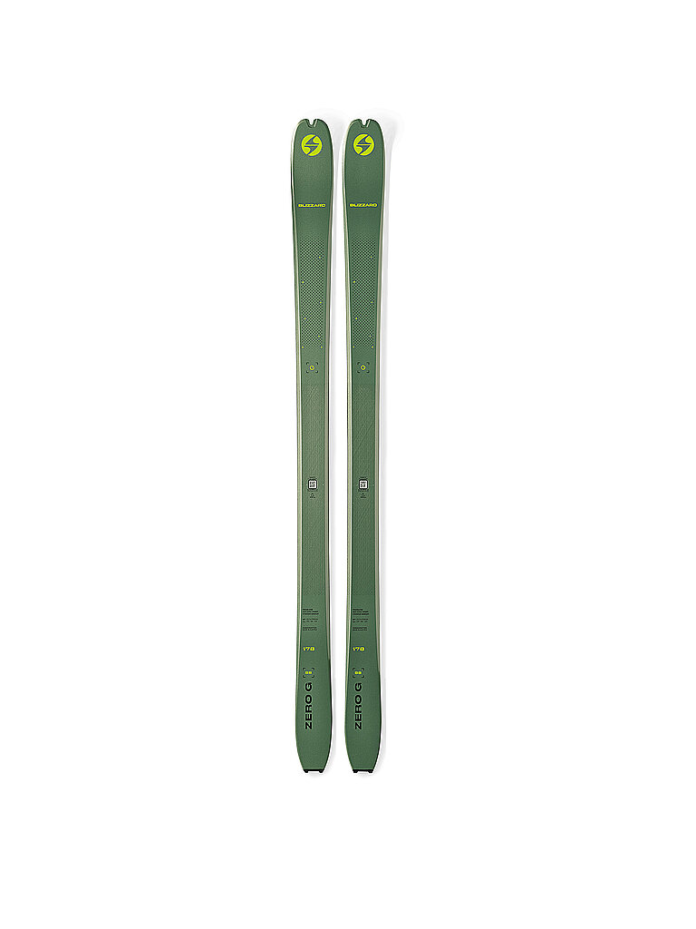 Sci da turismo da uomo Zero G 88 verde 178