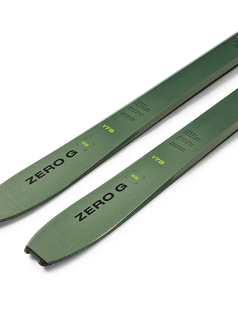 BLIZZARD | Sci da turismo da uomo Zero G 88 | 