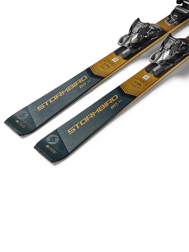 BLIZZARD | Set sci da pista Stormbird 80 TI + TP11 Light Demo | 