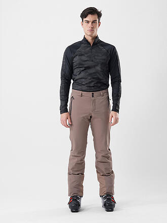 BOGNER FIRE+ICE | Zipshirt intimo da uomo Premo4