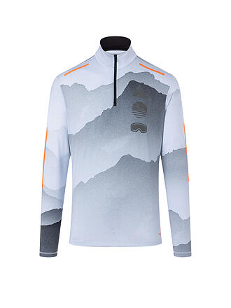 BOGNER FIRE+ICE | Zipshirt intimo da uomo Pascal