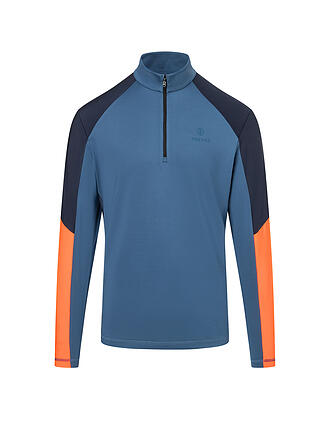 BOGNER FIRE+ICE | Zipshirt intimo da uomo Berkan