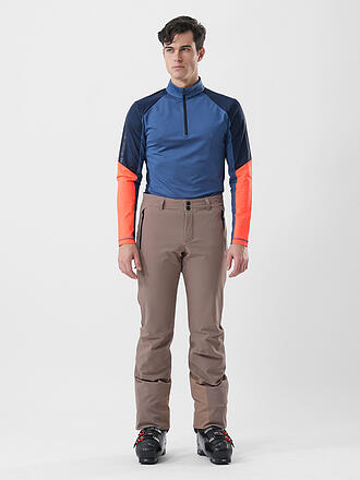 BOGNER FIRE+ICE | Zipshirt intimo da uomo Berkan