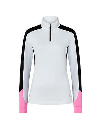 BOGNER FIRE+ICE | Zipshirt intimo da donna Mirna