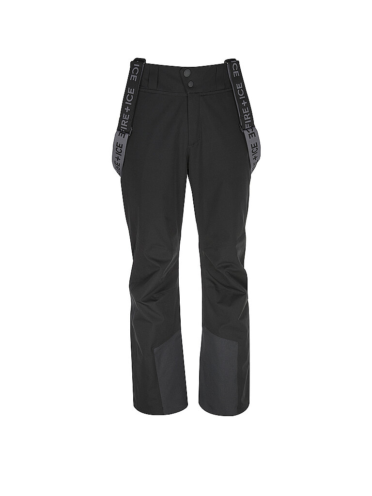 Pantaloni da sci da uomo Scott3-T nero 52