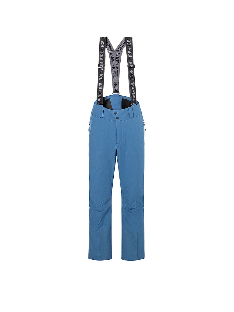 Pantaloni da sci da uomo Scott3-T blu 50