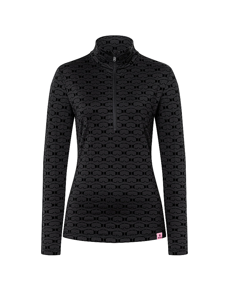 Zipshirt intimo da donna Margo2 nero S