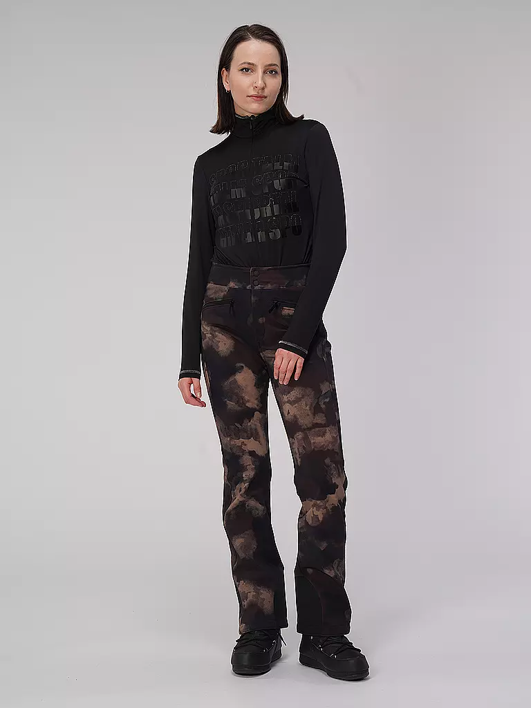 BOGNER FIRE+ICE | Damen Skihose Ireen | Marrone
