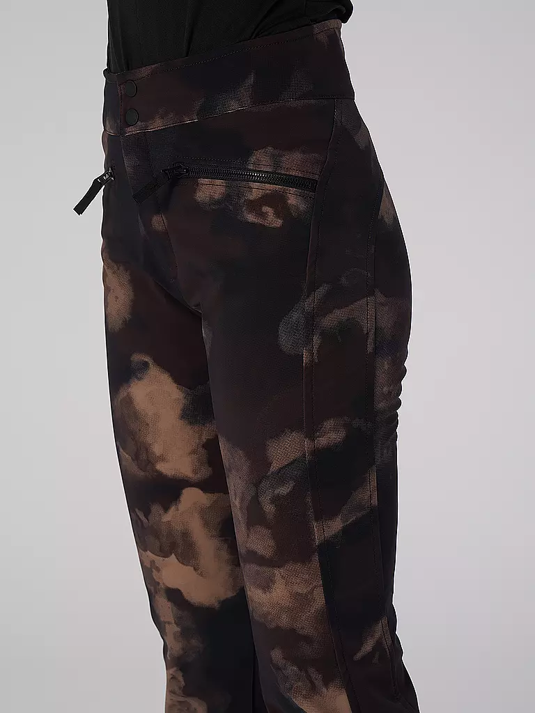 BOGNER FIRE+ICE | Damen Skihose Ireen | Marrone
