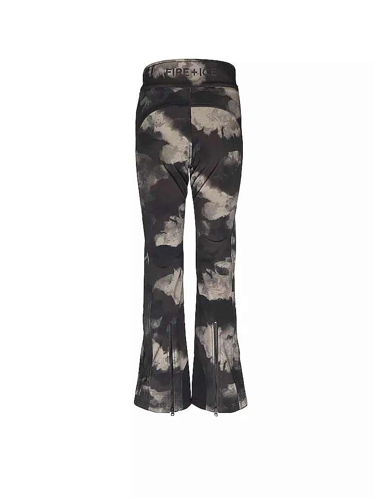 BOGNER FIRE+ICE | Damen Skihose Ireen | Marrone