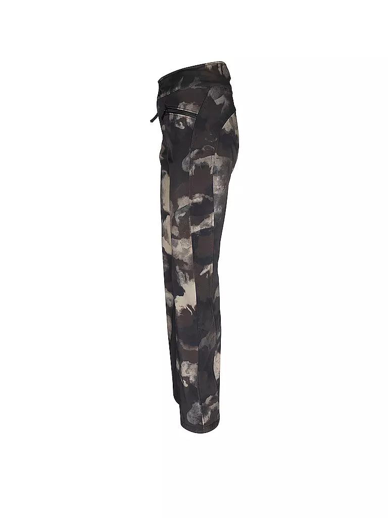 BOGNER FIRE+ICE | Damen Skihose Ireen | Marrone