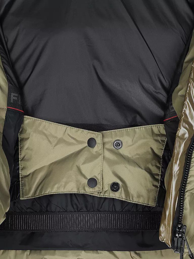 BOGNER FIRE+ICE | Damen Skijacke Farina3 | Oliva
