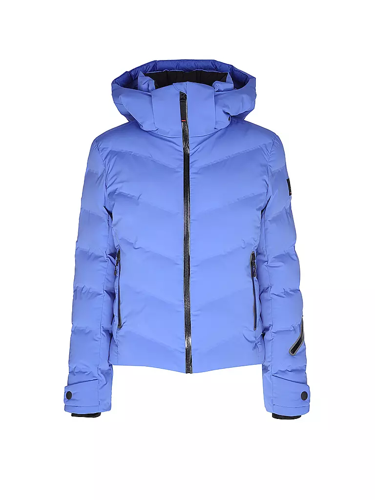 BOGNER FIRE+ICE | Damen Skijacke Tec-Sael | Blu