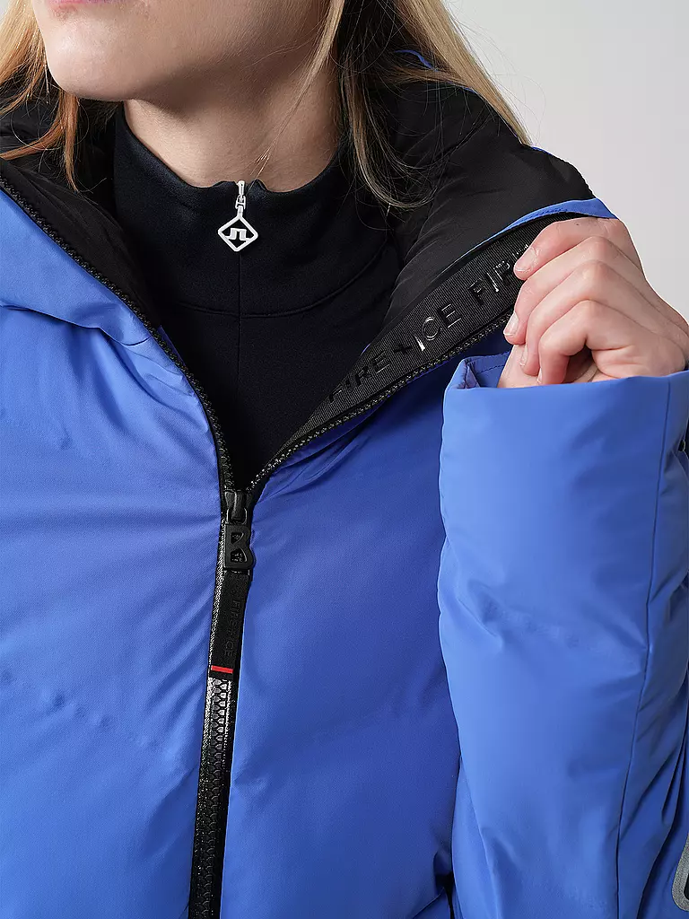 BOGNER FIRE+ICE | Damen Skijacke Tec-Sael | Blu