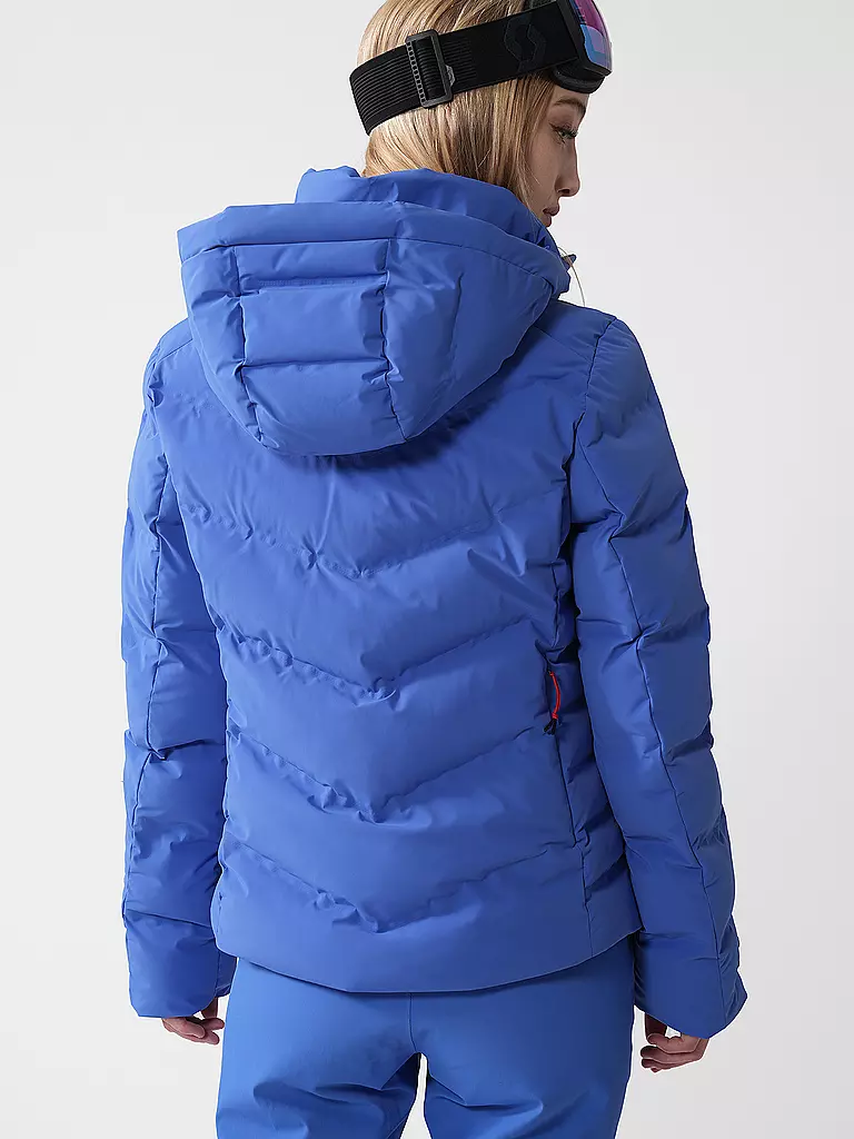 BOGNER FIRE+ICE | Damen Skijacke Tec-Sael | Blu