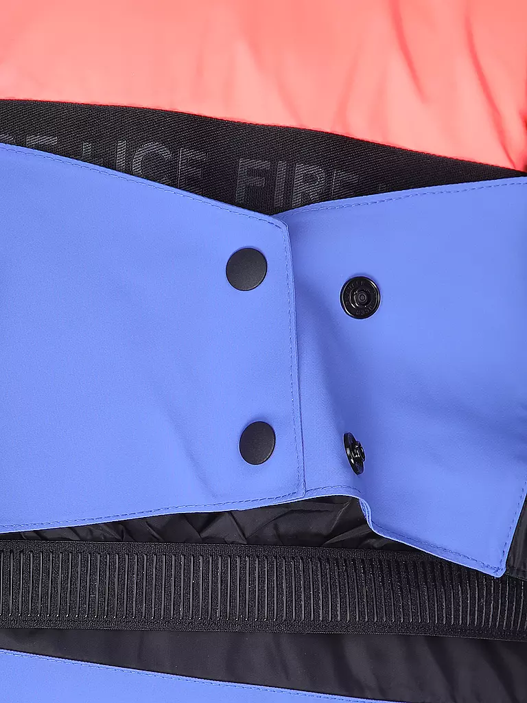 BOGNER FIRE+ICE | Damen Skijacke Tec-Sael | Blu